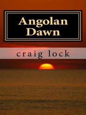 cover image of Angolan Dawn